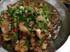 宁乡花猪肉-刘正山酒店(花明楼总店)