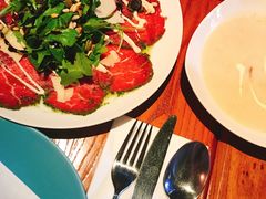 -Amanda餐厅(长乐路店)