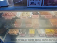 -喜姐炸串(仙林水平方店)