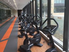 -W FITNESS 威尔仕健身·游泳(七宝店)
