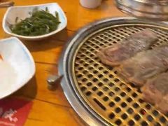 -唯成•韩国炭火烤肉 유성고기