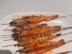 -正黄旗海鲜烧烤大排档(延安路总店)