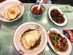 黄瓜皮牛肉-刘氏三和面馆