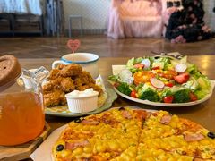 -热地HOT PLACE洋风韩餐(红旗街店)