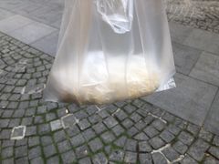 -殷姐糯米包油条