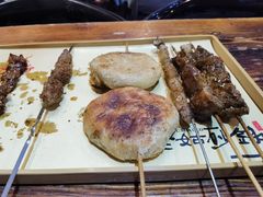 -老姑砂锅·烧烤天津菜(体北道店)