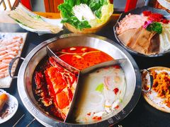 -大龙燚火锅(五一广场店)