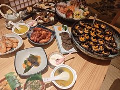-贵木日本料理·铁板烧(新地假日广场店)