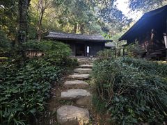 -黄公望隐居地