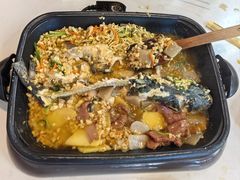 -李氏下饭菜·巫山纸包鱼·烤鱼(滨江路店)