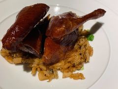 潮式乳鸽饭-三号黄浦会Canton Table