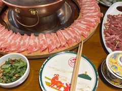 -津门老羊家·铜锅涮羊肉·烧烤(科技园店)