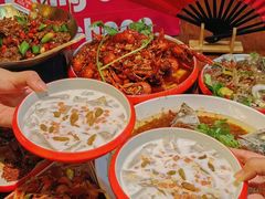 -老闵田螺馆·南昌市井菜·特色小吃(总店)