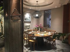 包厢-广东道至正餐厅(区庄店)