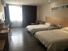 -城市便捷酒店(佛山大良清晖园步行街店)