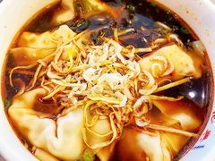 红汤辣开洋馄饨-勤德兴(湖滨路店)