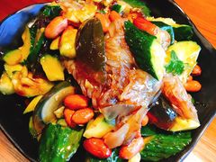 -曼听小寨海鲜烧烤(锦绣mini店)