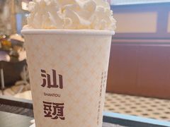 -一杯潮茶·专注潮汕茶饮(十二中创始店)