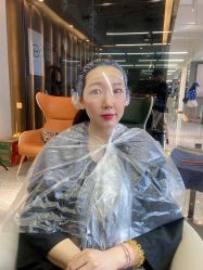 -V+SALON造型