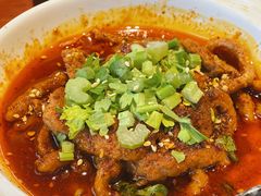 筷子牛肉-付小姐在成都(中山公园店)