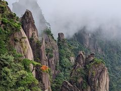 -三清山风景名胜区