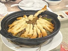 扁豆排骨卷子-春满园生态餐厅(南宫路店)