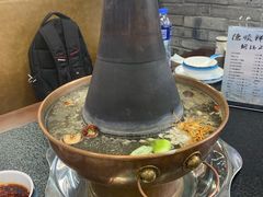 -清真·德顺祥铜锅涮羊肉(宝丰店)