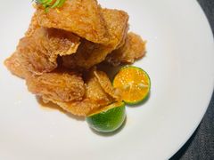桂花无骨酥鱼-南里山房(人广来福士店)