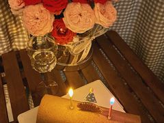 -吾象走甜·生日蛋糕·甜品台茶歇