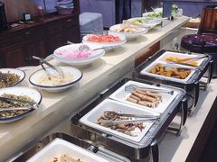 自助取餐区-素满香·食养自助(建邺万达店)
