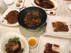 -麒麟中餐厅·经典粤菜·地道菜式老字号(广州长隆酒店)