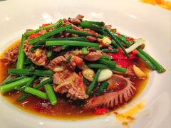 -羊门客在·烤盐池滩羊·川菜