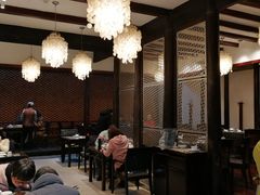 大堂-走马楼饭庄(慈城古县城店)