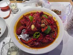 -杨氏青龙虾·羊蝎子(托乐嘉店)