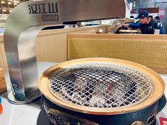 -山焱·炭火自助烤肉(周浦万达店)