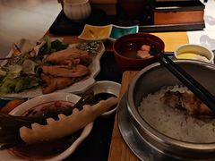 -味太助·银饭食堂(中华城店)