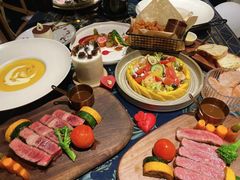 -第101座花园餐厅(湖滨88店)