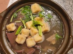 鸭血粉丝砂锅-南京大牌档(济南万象城店)