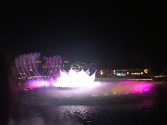 -拈花湾景区-五灯湖