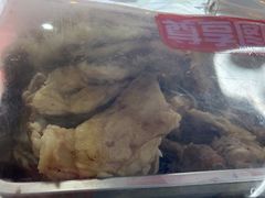 -诺敏塔拉奶茶-布里亚特包子-手把肉(锦都会店)