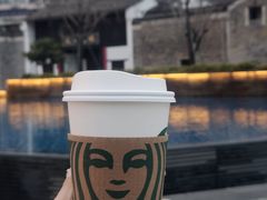 -星巴克(宁波月湖盛园店)