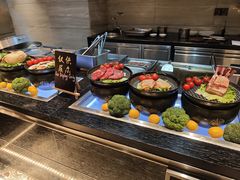 -博林天瑞喜来登酒店·西丽尚膳