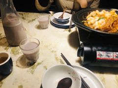 -绿茶餐厅(乐峰广场店)