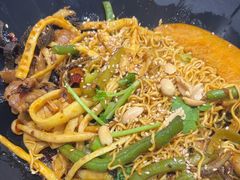 -醉人椒麻辣香锅(王府井喜悦店)