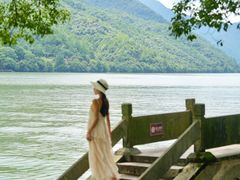 -严子陵钓台(富春江小三峡)