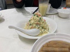 土豆色拉-金时代顺风大酒店(临港百联店)