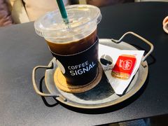 -熙阁咖啡Segnal(时代中心店)