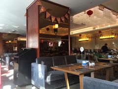 大堂-嘉兴华美达酒店(秦逸路店)