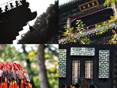 -潭柘寺景区