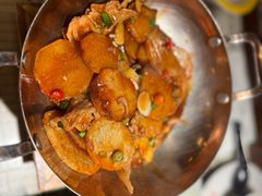 -绿茶餐厅(千岛湖银泰城店)